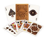 (image for) Bicycle Steampunk Deck